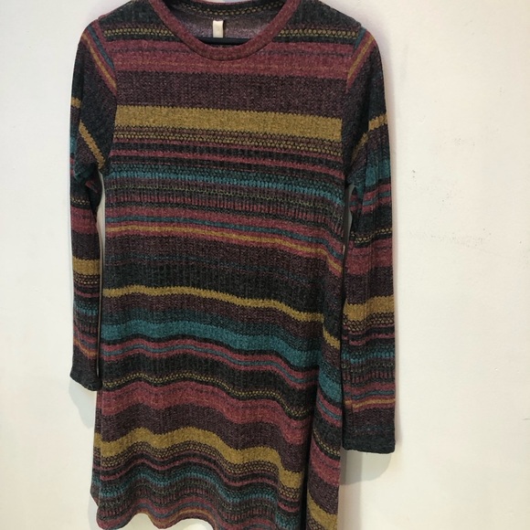 Elan Multicolor dress - Picture 2 of 5